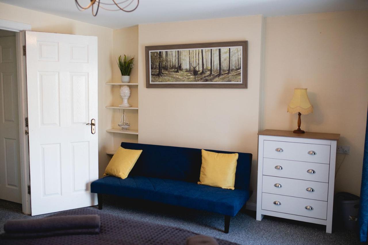 Vanity Ballycastle Diamond 2 Bedroom Apartment Экстерьер фото