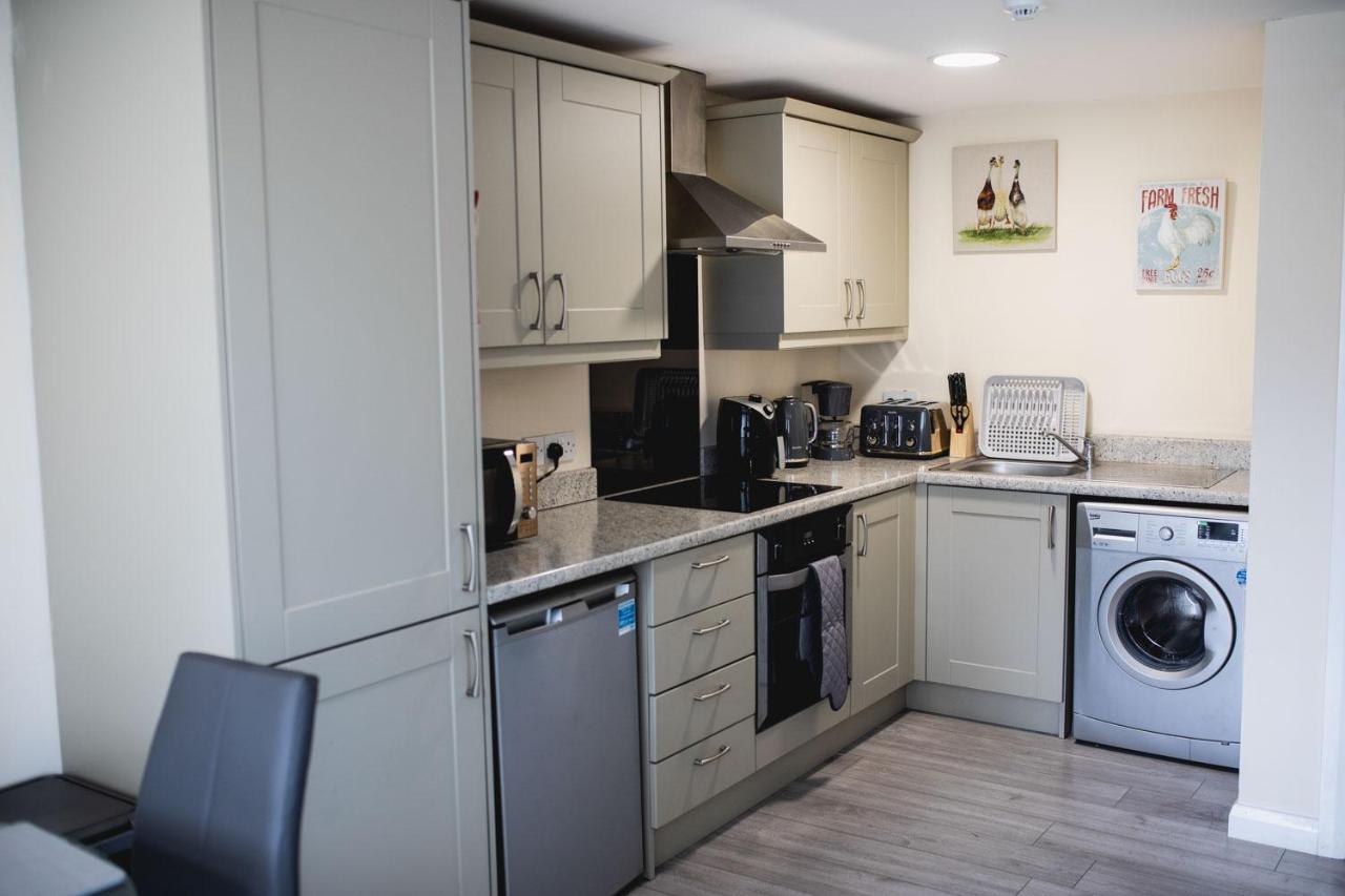Vanity Ballycastle Diamond 2 Bedroom Apartment Экстерьер фото